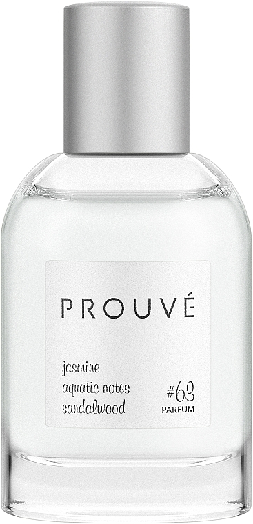 Prouve For Women №63 - Parfum — photo N1