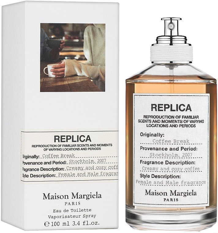 Maison Martin Margiela Coffee Break - Eau de Toilette — photo N2