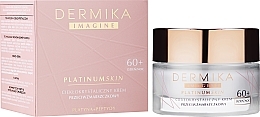 Liquid Crystal Anti-Wrinkle Cream - Dermika Imagine Platinum Skin Face Cream — photo N2