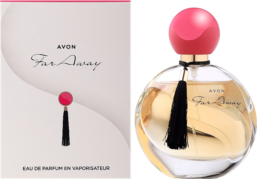 Avon Far Away - Eau de Parfum — photo N2