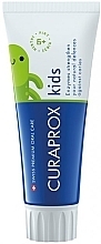 Fragrances, Perfumes, Cosmetics Kids Toothpaste with Sweet Mint Flavor - Curaprox Kids Mint Toothpaste