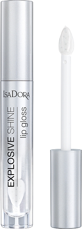 Lip Gloss - IsaDora Explosive Shine Lip Gloss — photo N2