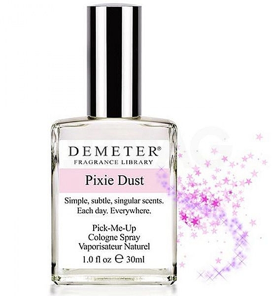 Demeter Fragrance Pixie Dust - Cologne — photo N1