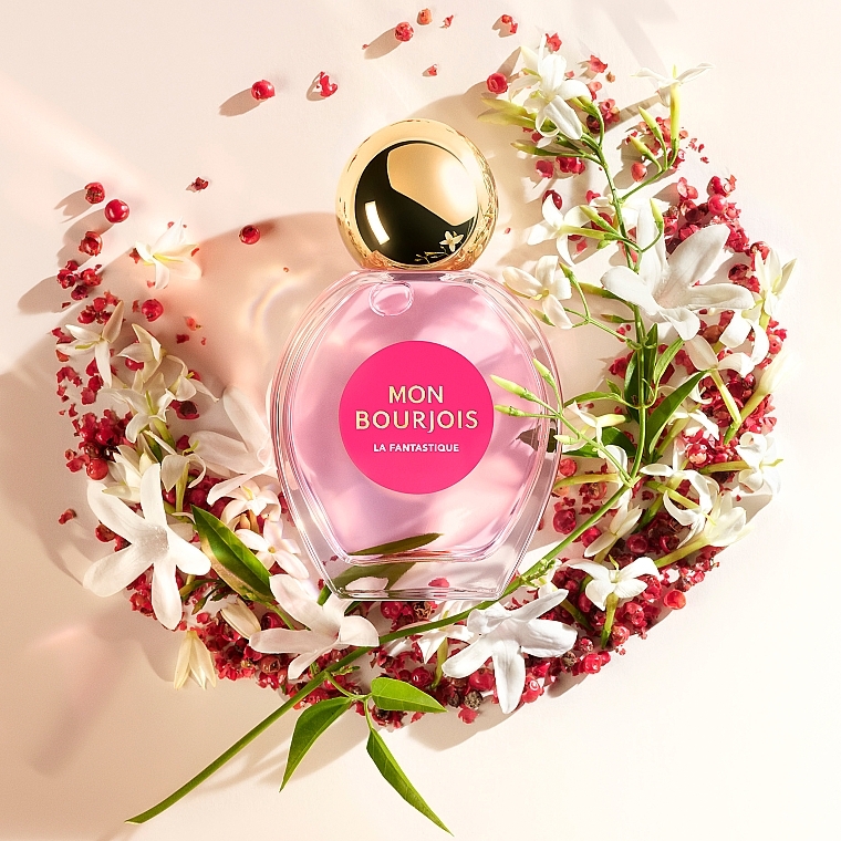 Bourjois Mon Bourjois La Fantastique - Eau de Parfum — photo N3