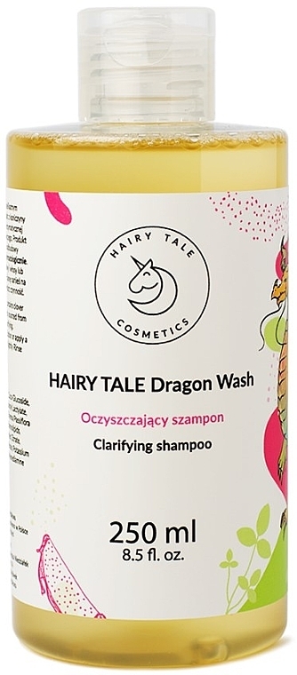 Cleansing Shampoo - Hairy Tale Dragon Wash — photo N1