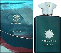 Amouage Renaissance Enclave - Eau de Parfum — photo N2