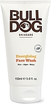 Fragrances, Perfumes, Cosmetics Cleansing Gel - Bulldog Energising Face Wash