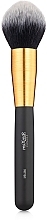 Blush, Bronzer & Powder Brush, MB-260 - MaxMar — photo N1