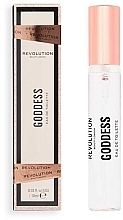 Makeup Revolution Goddess - Eau de Toilette (mini size) — photo N6