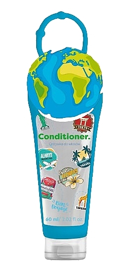 Globus Conditioner - HiSkin Conditioner Travel Size — photo N1