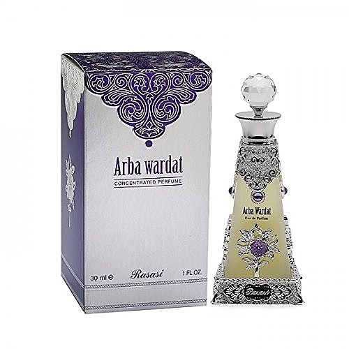 Rasasi Arba Wardat - Parfum — photo N1