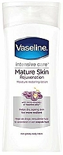 Body Milk - Vaseline Intensive Care Mature Skin — photo N1