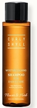 Moisturizing & Soothing Hair Shampoo - Curly Shyll Moisture Calming Shampoo (mini) — photo N1