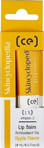 1% Vitamin C Lip Balm - Skincyclopedia Lip Balm — photo N2