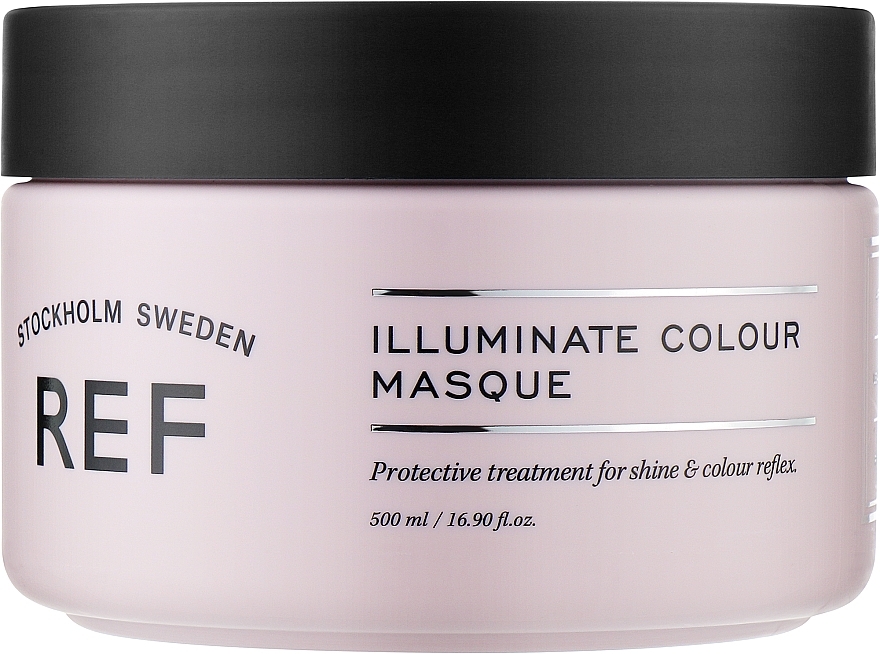 Mask for Colored Hair - REF Illuminate Colour Masque — photo N2