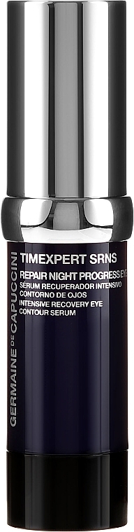 Eye Repair Serum - Germaine de Capuccini Timexpert SRNS Repair Night Progress Eye — photo N2