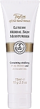 Moisturizing Face & Body Cream - Taylor of Old Bond Street Herbal Skin Moisturiser — photo N1