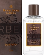 Fragrances, Perfumes, Cosmetics Alvarez Gomez Barberia - Eau de Parfum