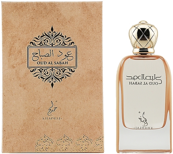 Khadlaj Oud Al Sabah - Eau de Parfum — photo N2