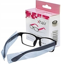 Fragrances, Perfumes, Cosmetics Hairdressing Glasses Covers, 200pcs - Xhair