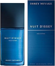 Issey Miyake Nuit d'Issey Bleu Astral - Eau de Toilette — photo N2