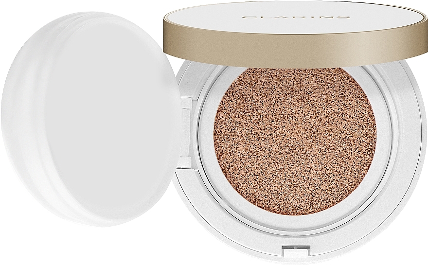 Long-Lasting Cushion Foundation SPF 50 - Clarins Everlasting Cushion Foundation  — photo N4