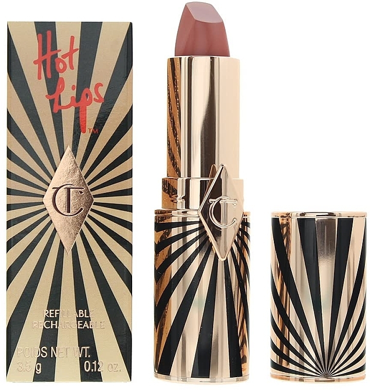 Lipstick - Charlotte Tilbury Hot Lips 2 Lipstick — photo N2