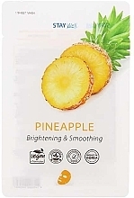 Fragrances, Perfumes, Cosmetics Brightening & Smoothing Pineapple Mask - Stay Well Pineapple Face Mask