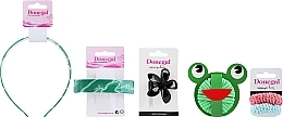 Fragrances, Perfumes, Cosmetics Hair Accessory Set, option 4 - Donegal 6811