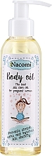 Pregnant Care Body Oil - Nacomi Pregnant Care Body Oil — photo N3