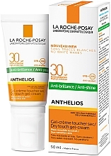 Mattifying Fragrance-Free Gel-Cream - La Roche-Posay Anthelios XL Gel-Cream SPF30 — photo N2