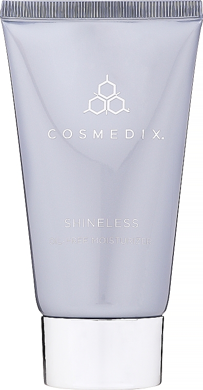 Moisturizing Cream for Blemish-Prone Skin - Cosmedix Shineless Oil-Free Moisturizer — photo N1