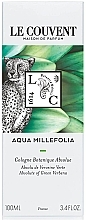 Le Couvent des Minimes Aqua Millefolia - Eau de Toilette  — photo N10