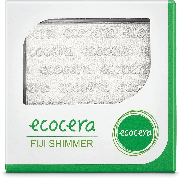 Face Highlighter - Ecocera Shimmer Brightener  — photo N1