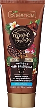 Moisturizing Bronzing Balm for Light Skin - Bielenda Magic Bronze 2in1 Moisturizing Bronze Cream for Light Skin — photo N1