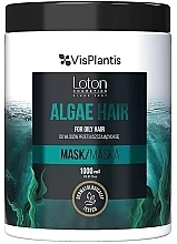 Algae Hair Mask - Vis Plantis Loton Algae Hair Mask — photo N3