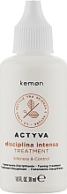 Lotion for Unmanageable Hair - Kemon Actyva Discipline Intense Treatment — photo N2