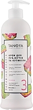 Hand, Nail & Cuticle Cream "Marmalade" - Tanoya Paraffin Therapy — photo N3