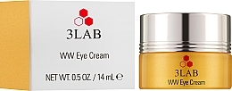 Anti-Wrinkle Eye Cream - 3Lab WW Eye Cream — photo N2