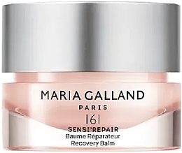 Fragrances, Perfumes, Cosmetics Rich Face Balm - Maria Galland Paris 161-Recovery Balm Sensl Repair