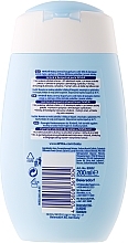 Shampoo-Bath Foam - NIVEA Baby Soft Shampoo&Bath 2in1 — photo N6