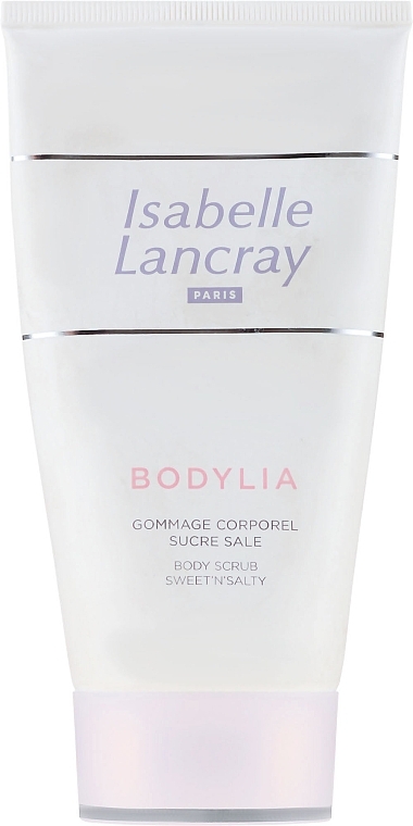 Shower Peeling - Isabelle Lancray Bodylia Body Scrub Sweet'N'Salty — photo N1