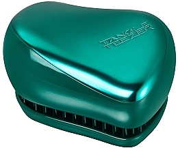 Fragrances, Perfumes, Cosmetics Compact Hair Brush - Tangle Teezer Compact Styler Green Jungle