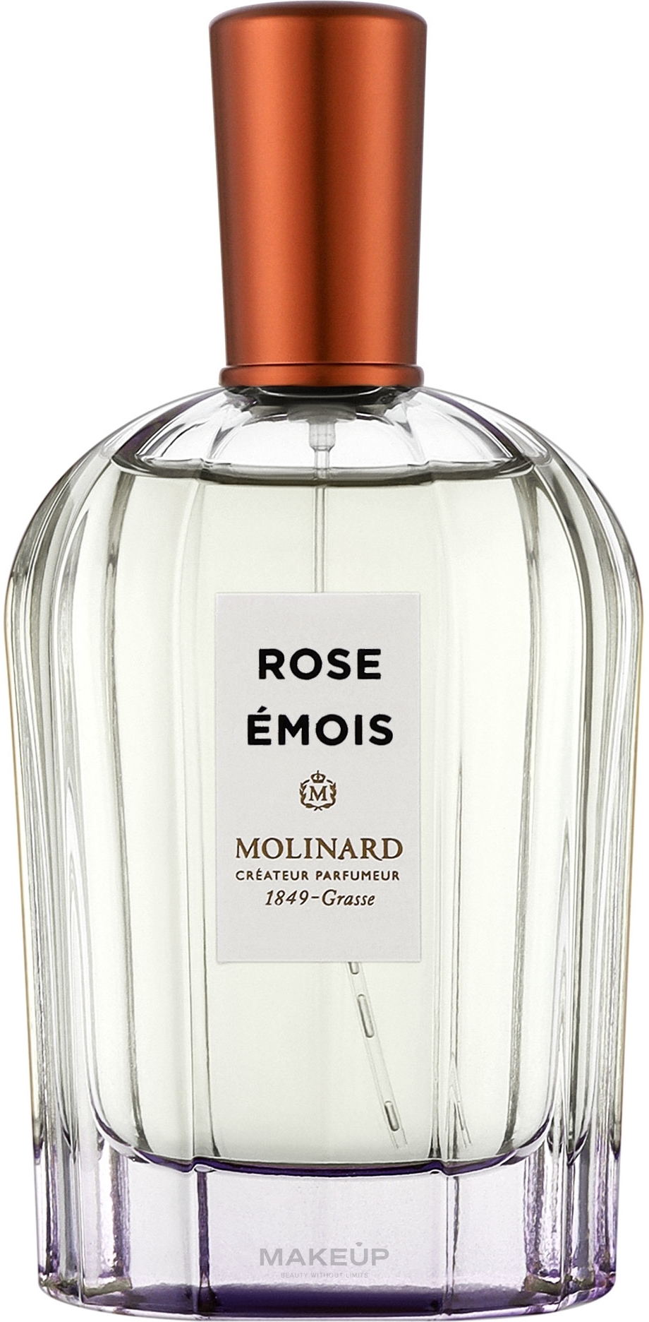 Molinard Rose Emois - Eau de Parfum — photo 90 ml