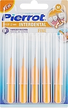 Fragrances, Perfumes, Cosmetics Interdental Brushes 1.1 mm - Pierrot Interdental Fine