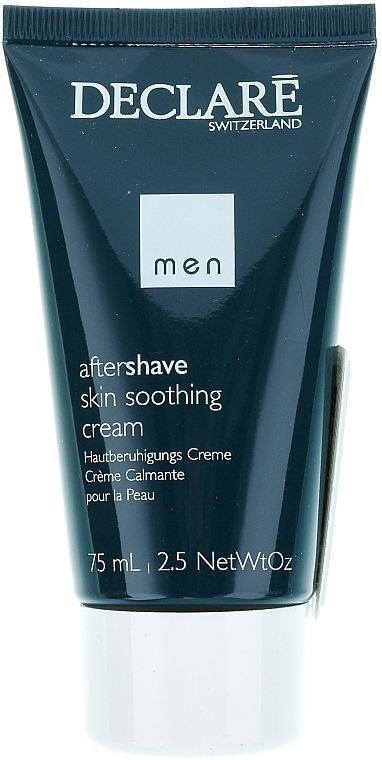 After Shave Cream - Declare Men After Shave Soothing Cream — photo N2