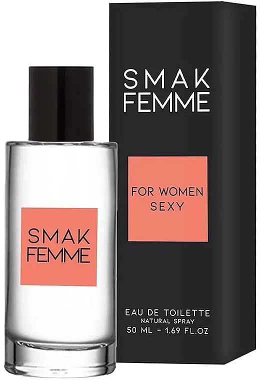 Ruf Smak Femme - Pheromones Eau — photo N2