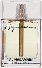 Al Haramain Signature - Eau de Parfum — photo N2