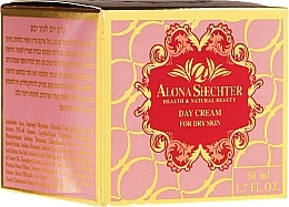 Fragrances, Perfumes, Cosmetics Day Face Cream for Dry - Alona Shechter Day Cream For Dry Skin