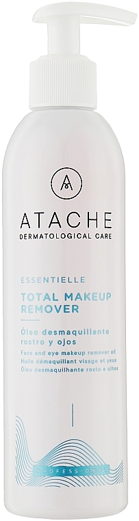 Attache Essentiel Total Make-Up Remover Oil - Makeup Remover Oil — photo N4